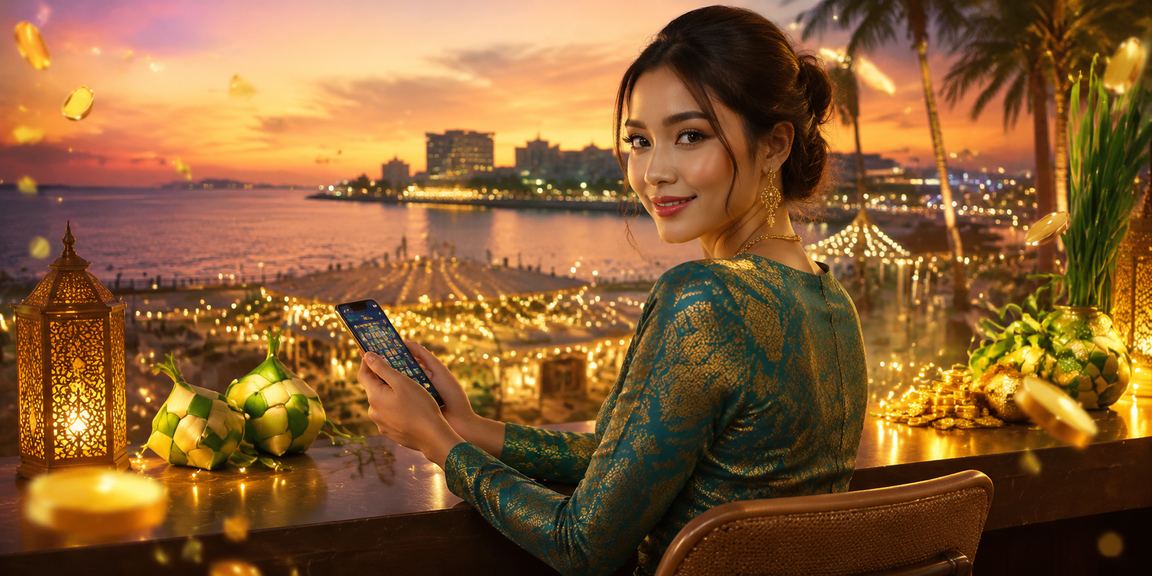 Bonus VIP Hari Raya di Kota Kinabalu