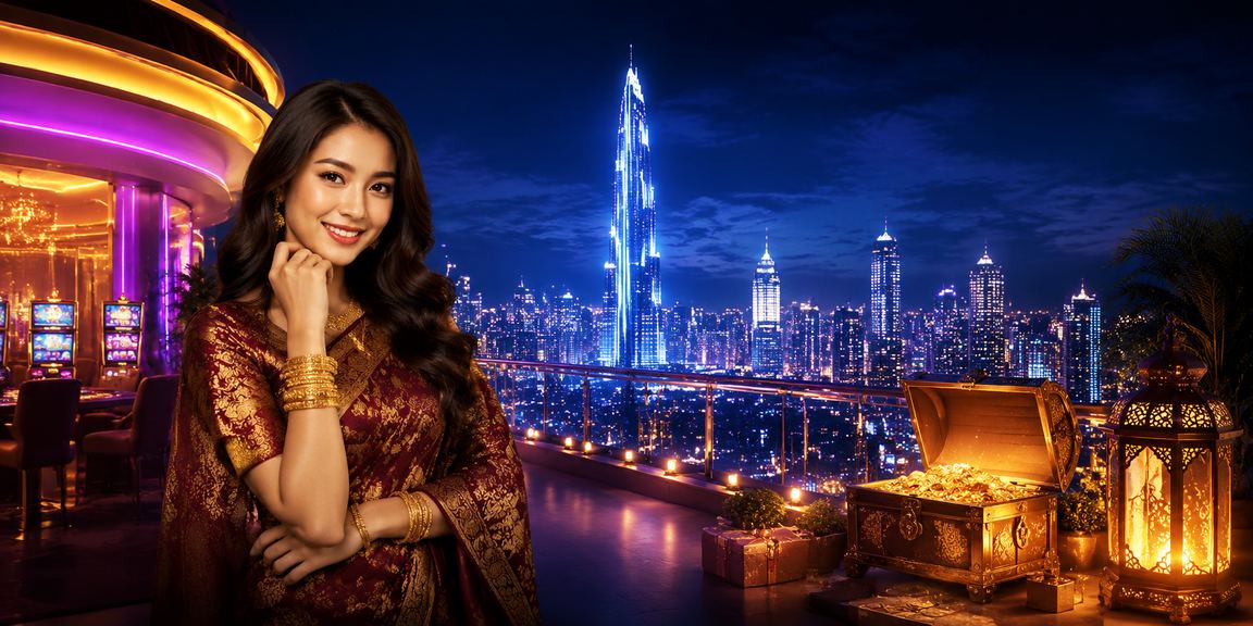 Platform hiburan kasino dalam talian gaya Malaysia di Kuala Lumpur