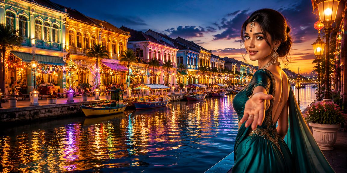 Bonus VIP pertaruhan sukan gaya Malaysia di Pulau Pinang