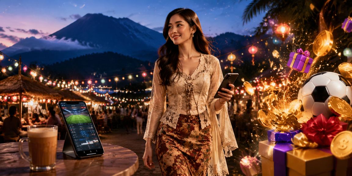 Kasino mudah alih gaya Malaysia di Sabah